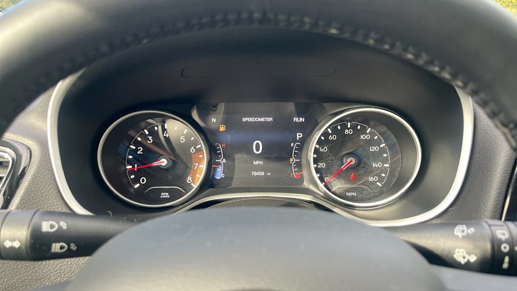 Thumbnail: 2018 Jeep Compass - 47