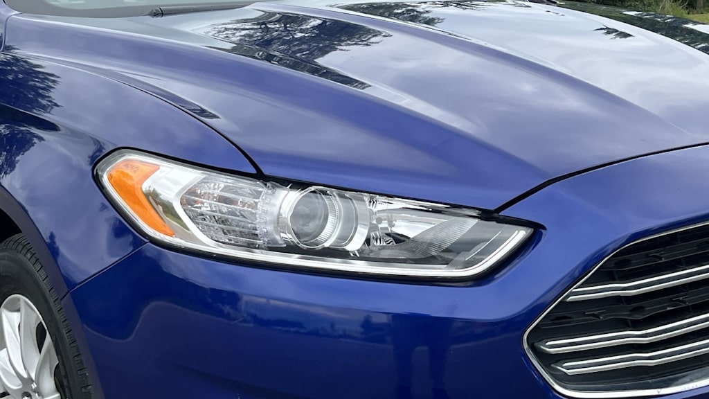 Thumbnail: 2016 Ford Fusion - 28