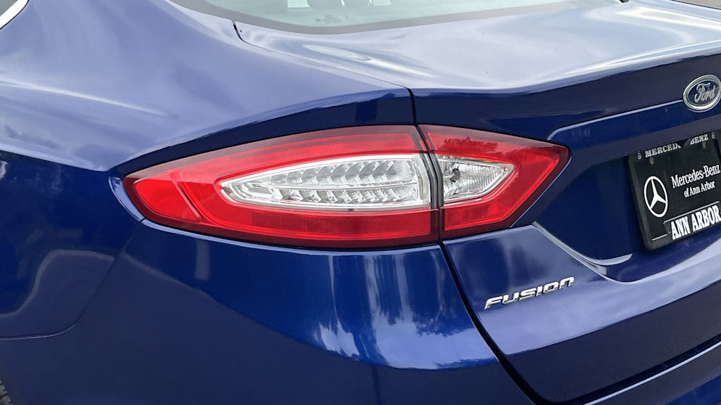 Thumbnail: 2016 Ford Fusion - 25