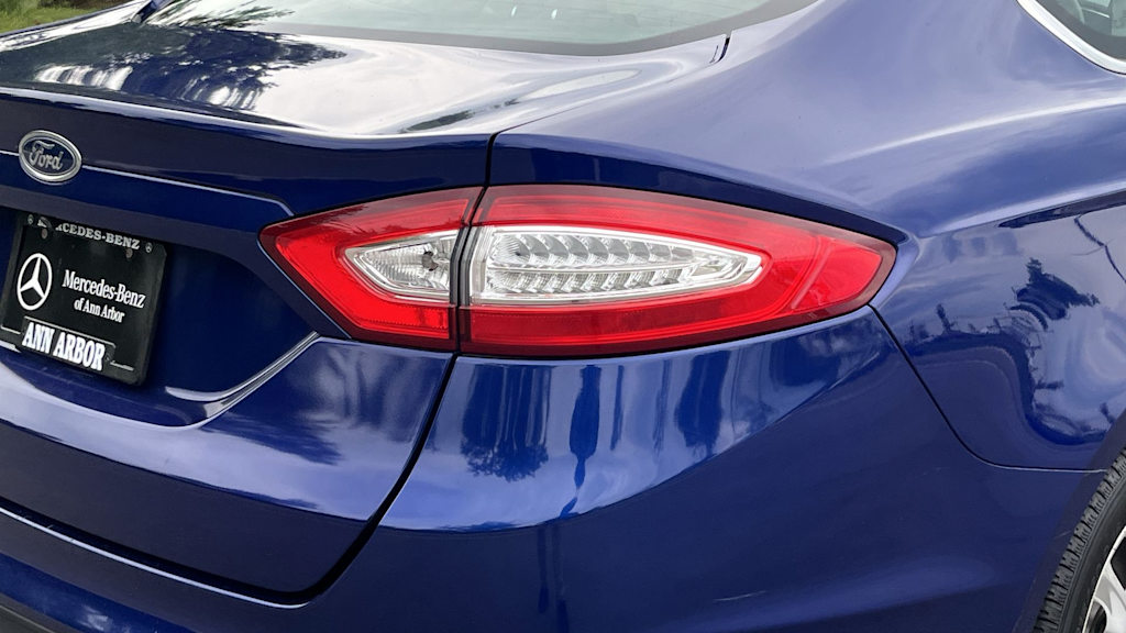 Thumbnail: 2016 Ford Fusion - 27