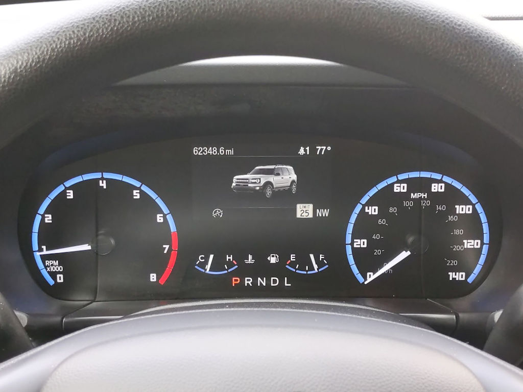 Thumbnail: 2021 Ford Bronco Sport - 17