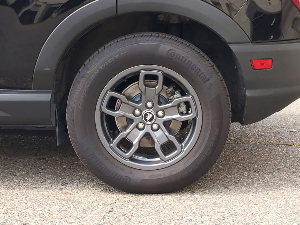 Thumbnail: 2021 Ford Bronco Sport - 8
