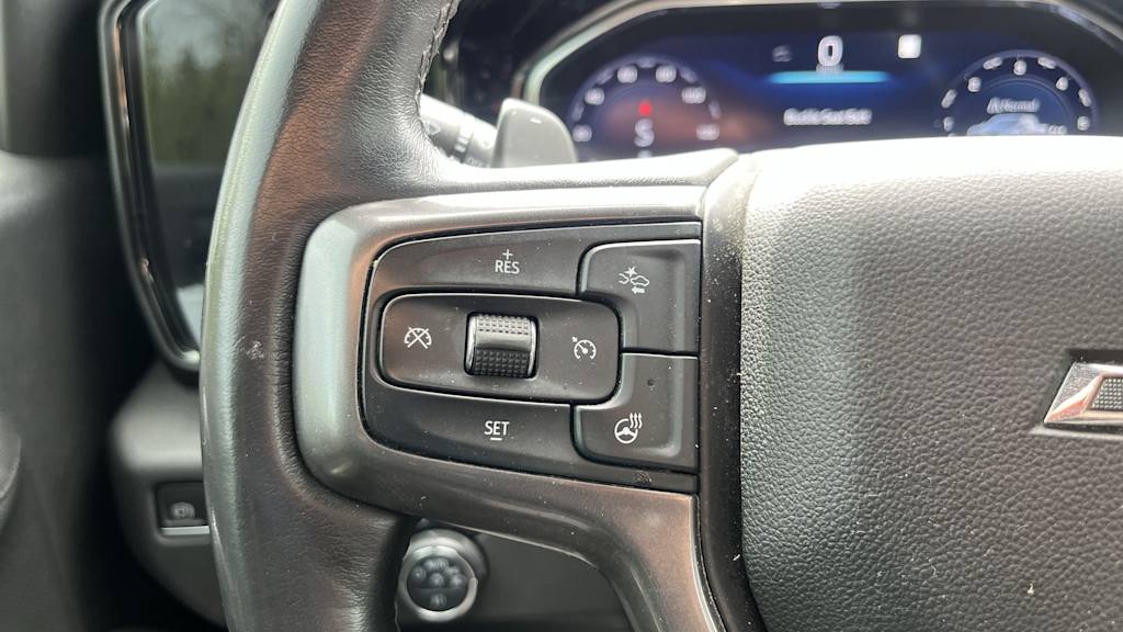 Thumbnail: 2023 Chevrolet Silverado 1500 - 46