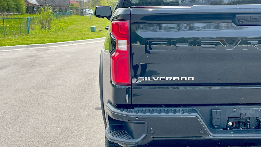 Thumbnail: 2023 Chevrolet Silverado 1500 - 29