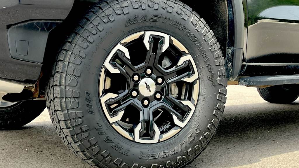 Thumbnail: 2023 Chevrolet Silverado 1500 - 7