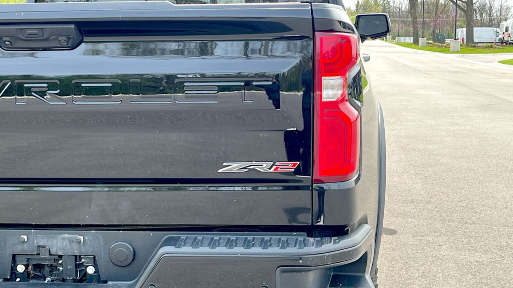 Thumbnail: 2023 Chevrolet Silverado 1500 - 30