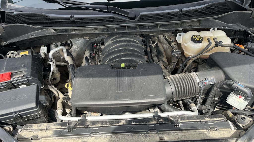 Thumbnail: 2023 Chevrolet Silverado 1500 - 8