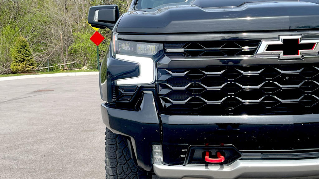 Thumbnail: 2023 Chevrolet Silverado 1500 - 6
