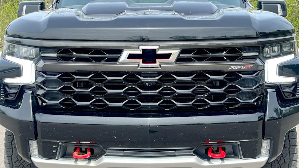 Thumbnail: 2023 Chevrolet Silverado 1500 - 32