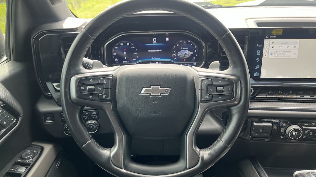Thumbnail: 2023 Chevrolet Silverado 1500 - 13
