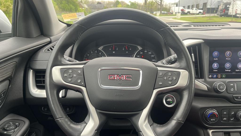 Thumbnail: 2022 GMC Terrain - 14