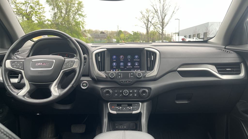 Thumbnail: 2022 GMC Terrain - 10