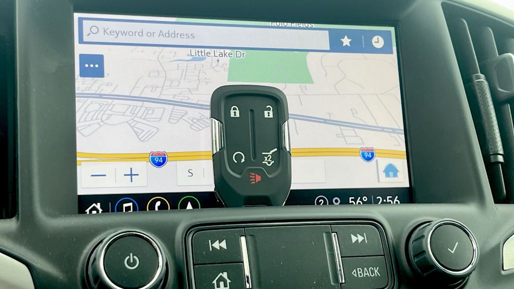 Thumbnail: 2022 GMC Terrain - 54
