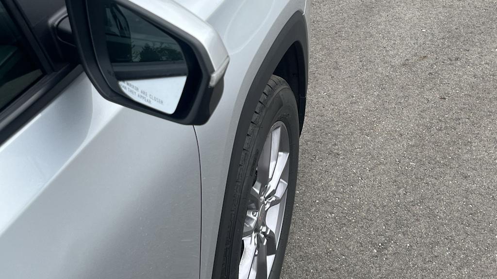 Thumbnail: 2022 GMC Terrain - 18