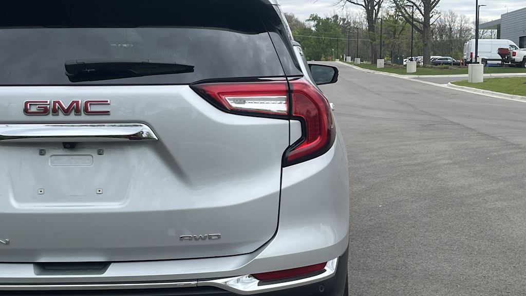 Thumbnail: 2022 GMC Terrain - 29