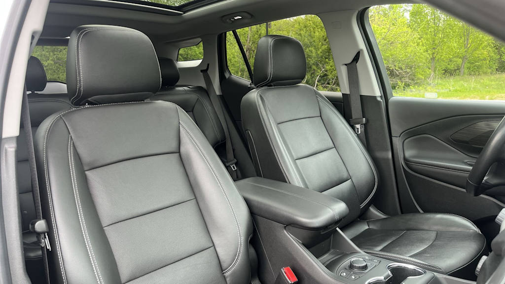 Thumbnail: 2022 GMC Terrain - 45