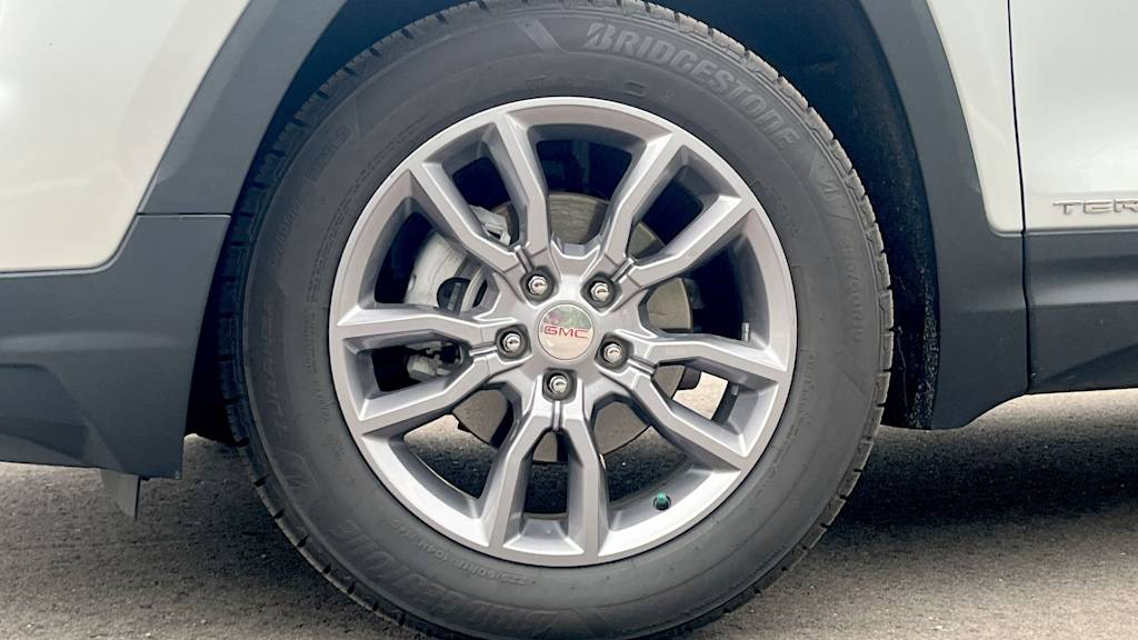 Thumbnail: 2022 GMC Terrain - 8