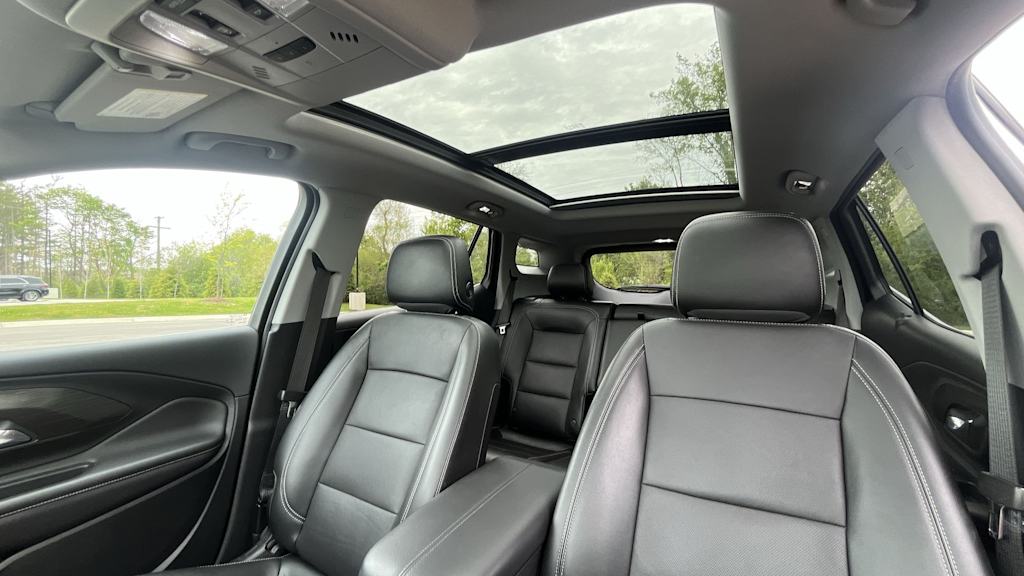 Thumbnail: 2022 GMC Terrain - 11