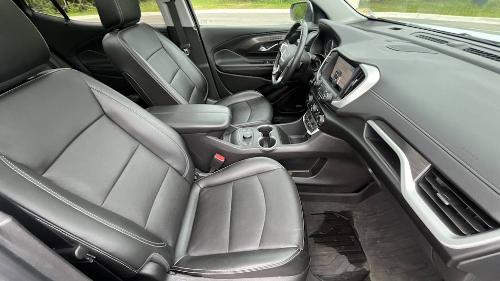 Thumbnail: 2022 GMC Terrain - 12