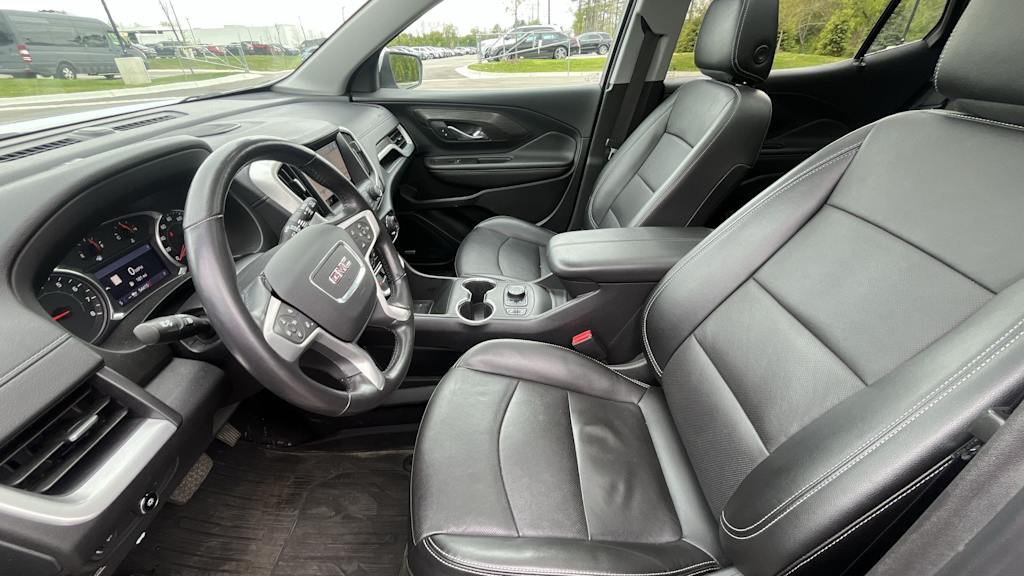Thumbnail: 2022 GMC Terrain - 25