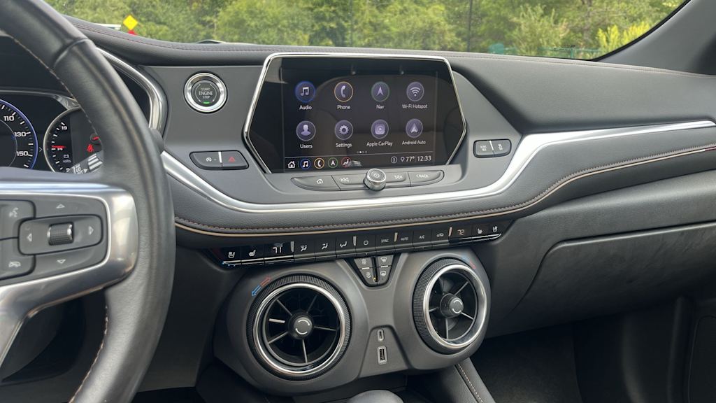Thumbnail: 2020 Chevrolet Blazer - 16