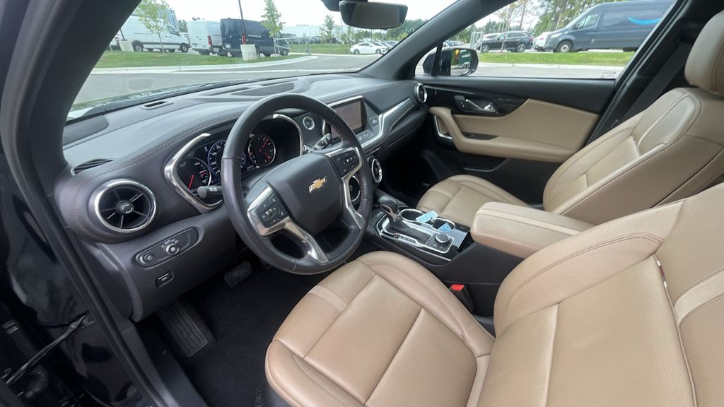Thumbnail: 2020 Chevrolet Blazer - 10