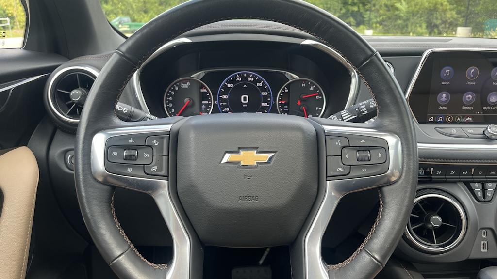 Thumbnail: 2020 Chevrolet Blazer - 44