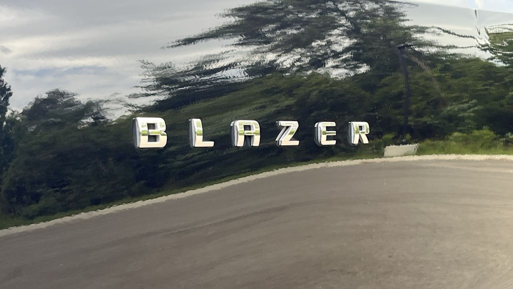 Thumbnail: 2020 Chevrolet Blazer - 35