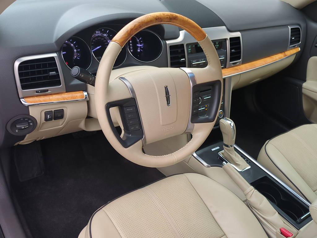 2011 Lincoln MKZ Base 2