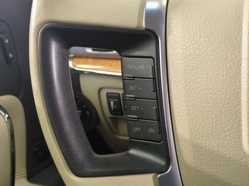 2011 Lincoln MKZ Base 30