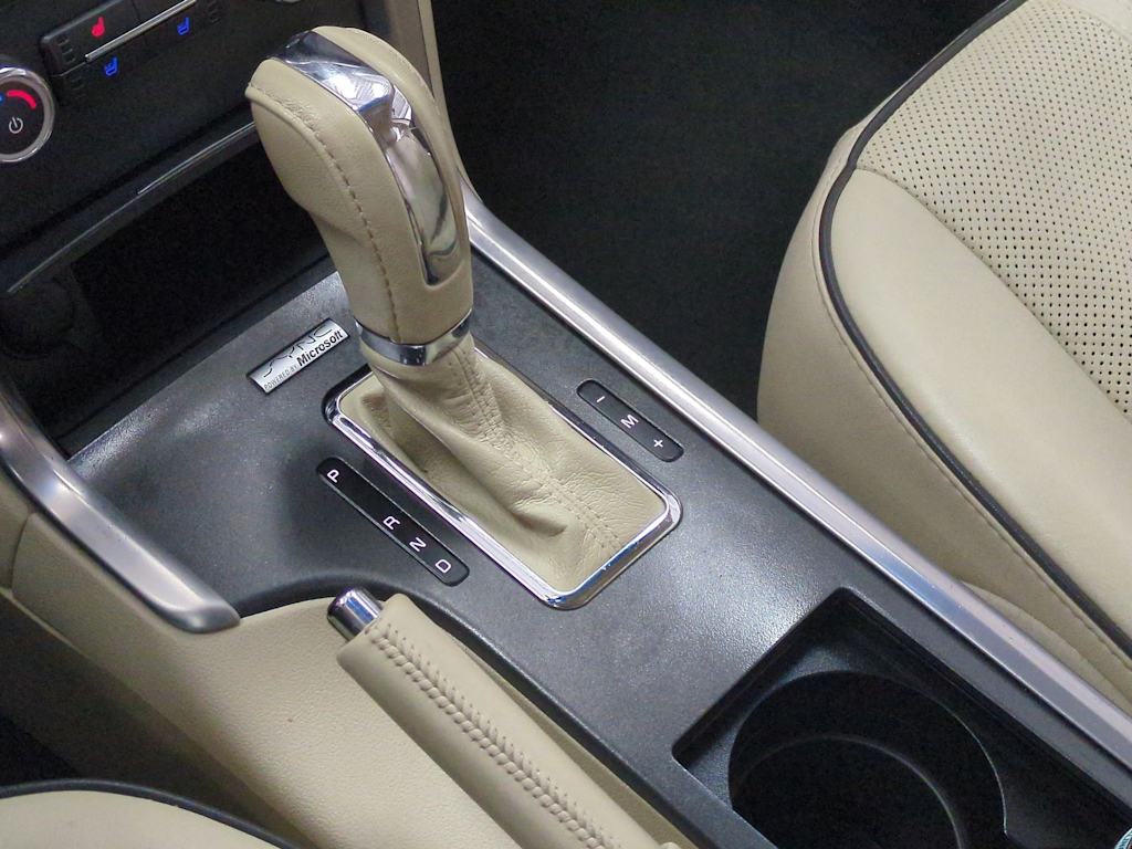 2011 Lincoln MKZ Base 16