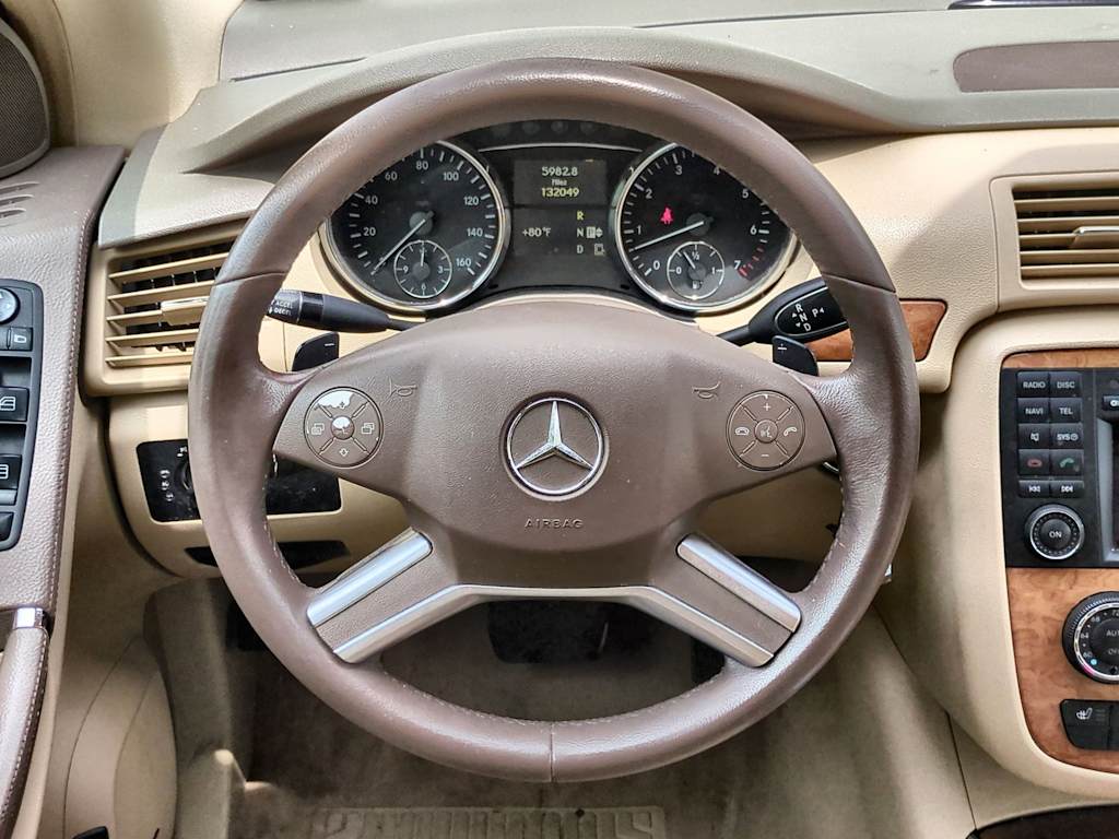 Thumbnail: 2009 Mercedes-Benz R-Class - 14