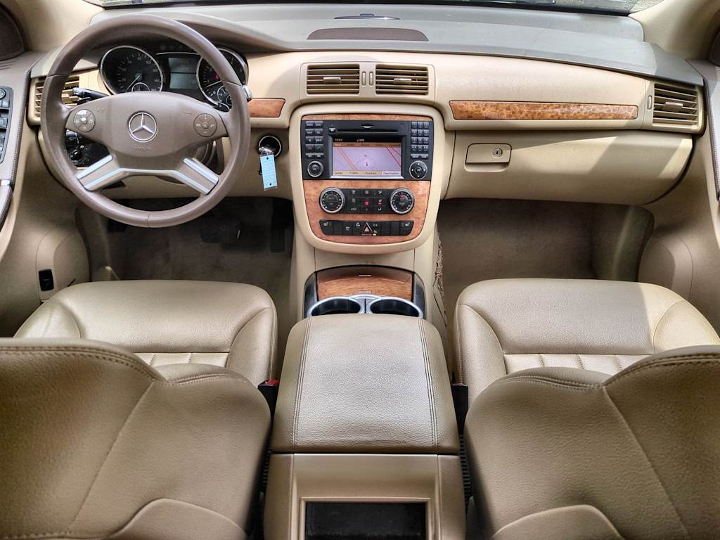 Thumbnail: 2009 Mercedes-Benz R-Class - 10