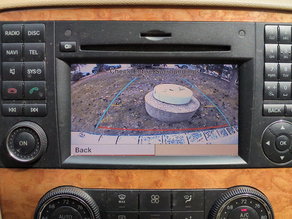 Thumbnail: 2009 Mercedes-Benz R-Class - 35