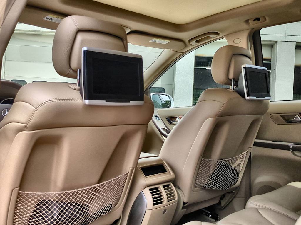 Thumbnail: 2009 Mercedes-Benz R-Class - 12