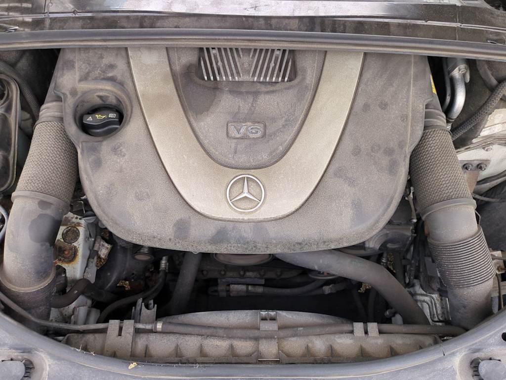 Thumbnail: 2009 Mercedes-Benz R-Class - 9