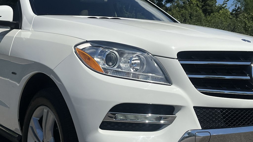 Thumbnail: 2012 Mercedes-Benz M-Class - 30
