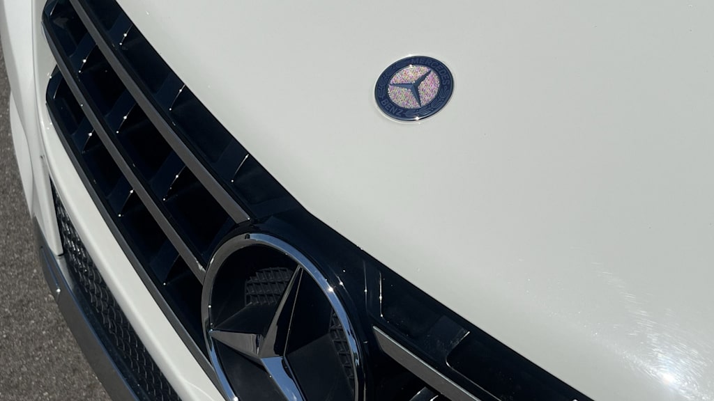 Thumbnail: 2012 Mercedes-Benz M-Class - 33