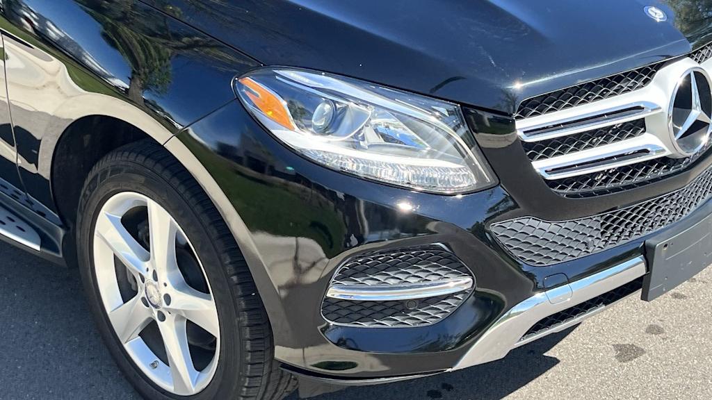 Thumbnail: 2016 Mercedes-Benz GLE - 28