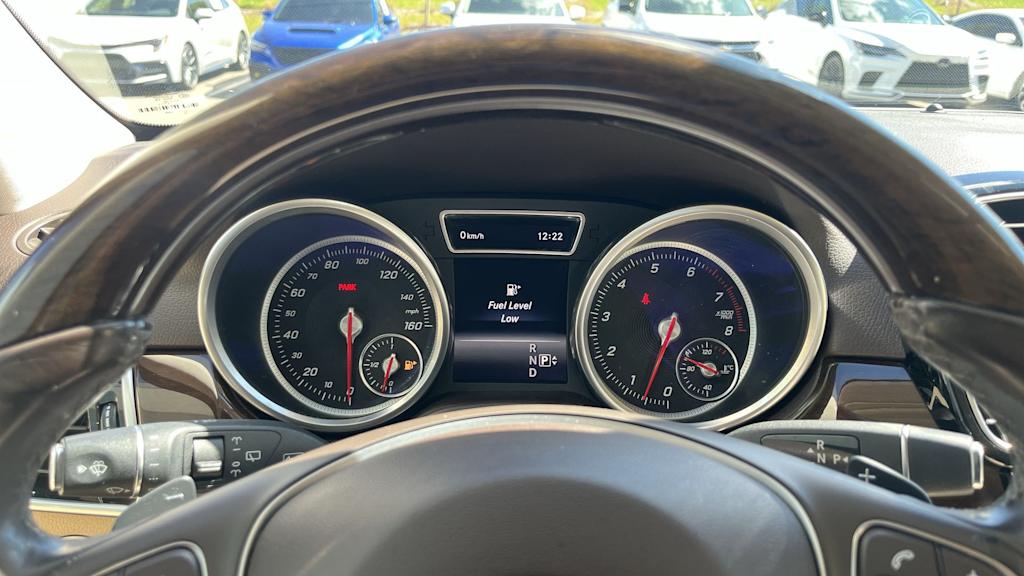 Thumbnail: 2016 Mercedes-Benz GLE - 47