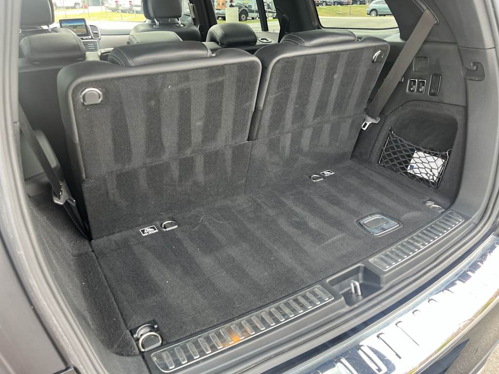 Thumbnail: 2017 Mercedes-Benz GLS - 50