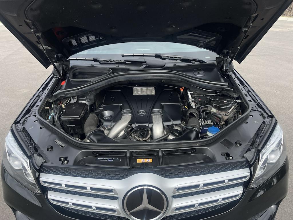 Thumbnail: 2017 Mercedes-Benz GLS - 9