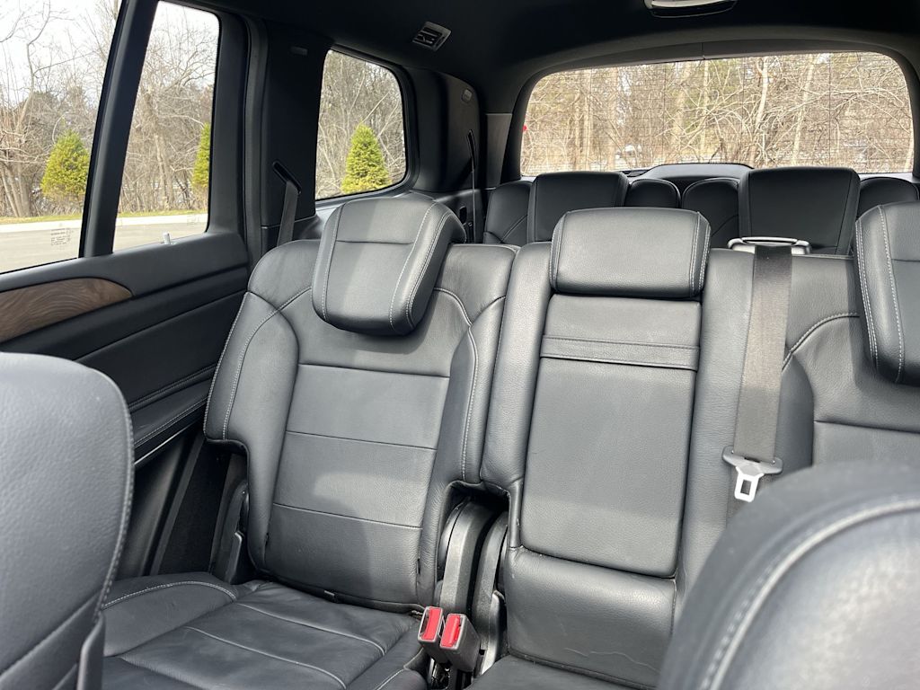 Thumbnail: 2017 Mercedes-Benz GLS - 38