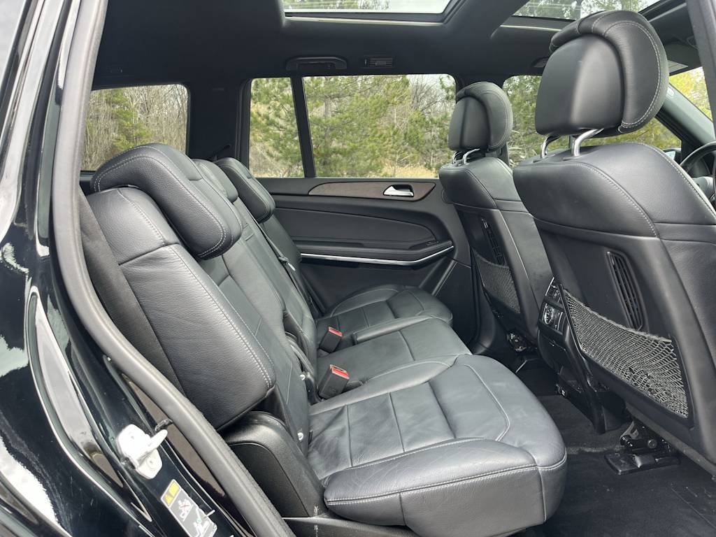 Thumbnail: 2017 Mercedes-Benz GLS - 13