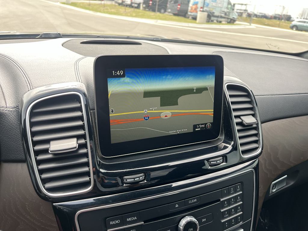 Thumbnail: 2017 Mercedes-Benz GLS - 16