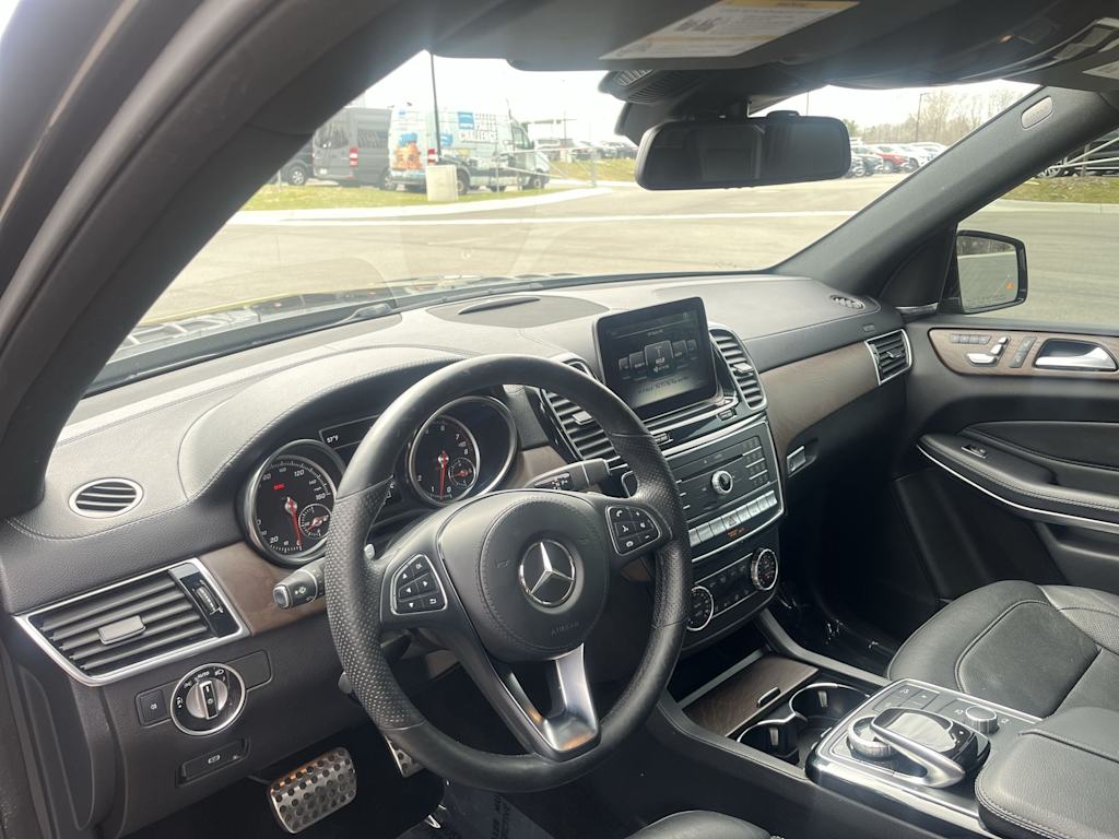 Thumbnail: 2017 Mercedes-Benz GLS - 10