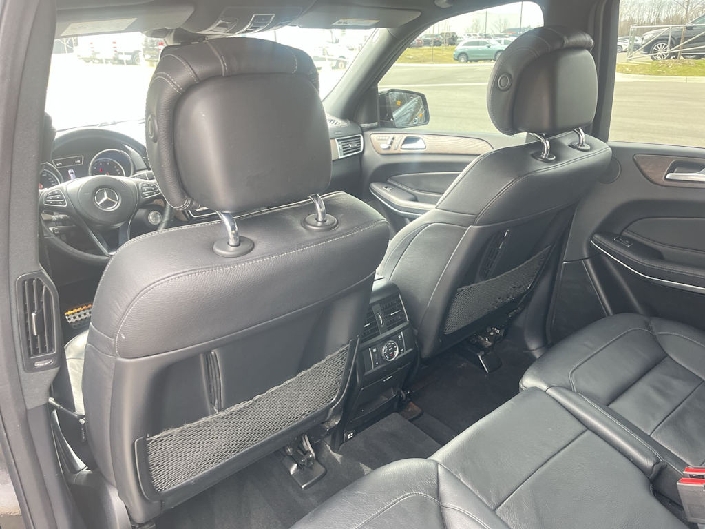 Thumbnail: 2017 Mercedes-Benz GLS - 35