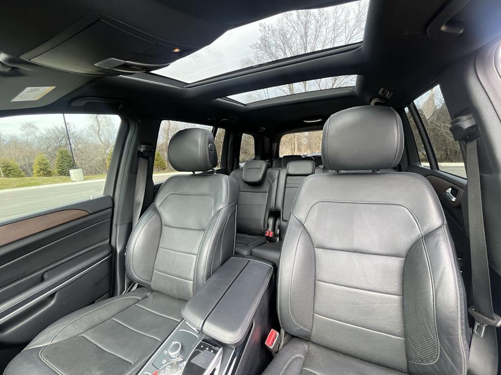 Thumbnail: 2017 Mercedes-Benz GLS - 11