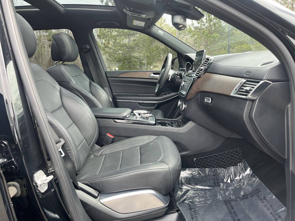 Thumbnail: 2017 Mercedes-Benz GLS - 12