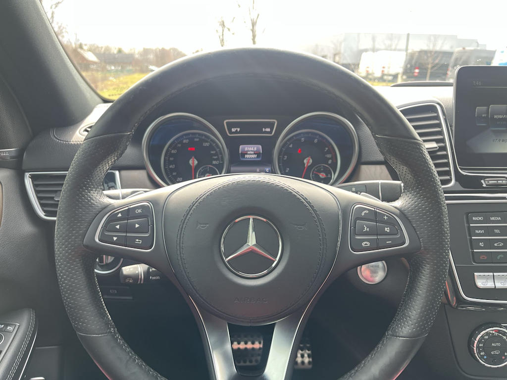 Thumbnail: 2017 Mercedes-Benz GLS - 14